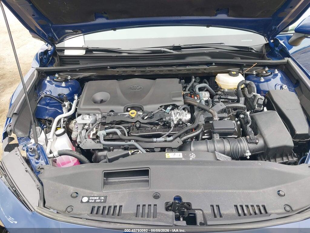 4T1DAACK1TU292154 2026 TOYOTA CAMRY photo no. 10