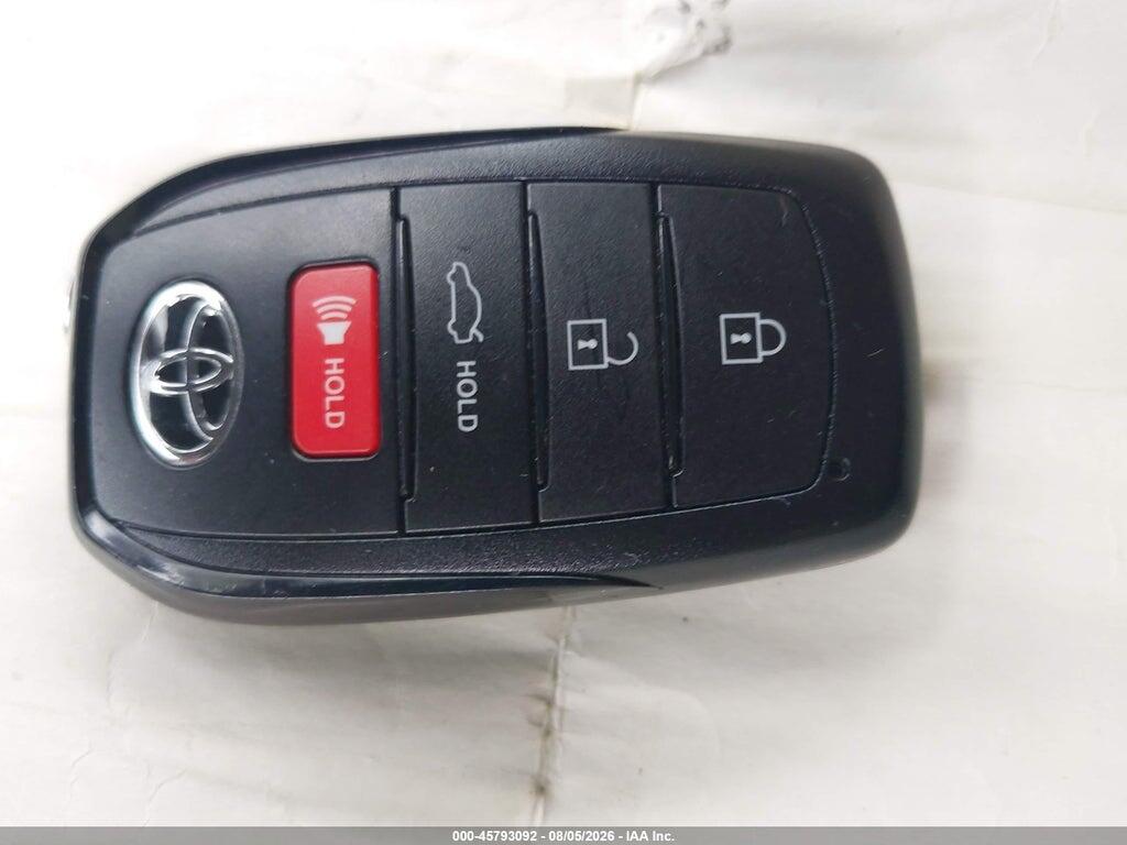 4T1DAACK1TU292154 2026 TOYOTA CAMRY photo no. 11