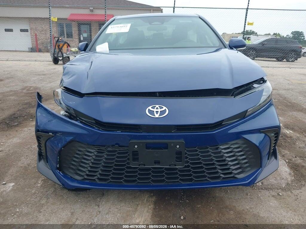 4T1DAACK1TU292154 2026 TOYOTA CAMRY photo no. 12