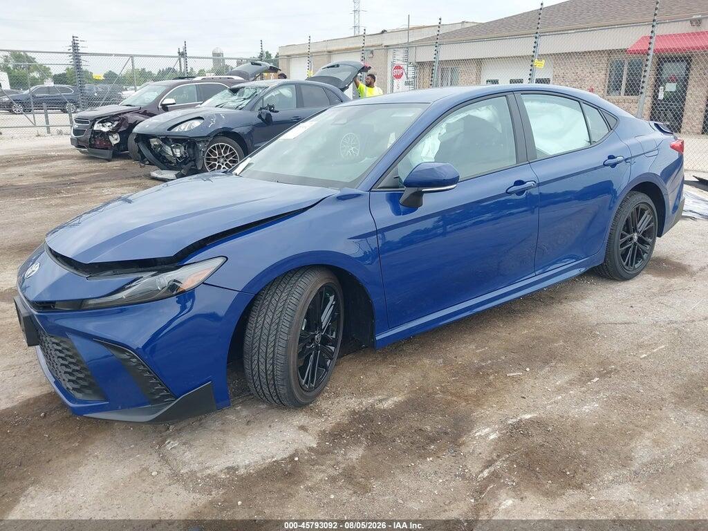 4T1DAACK1TU292154 2026 TOYOTA CAMRY photo no. 2