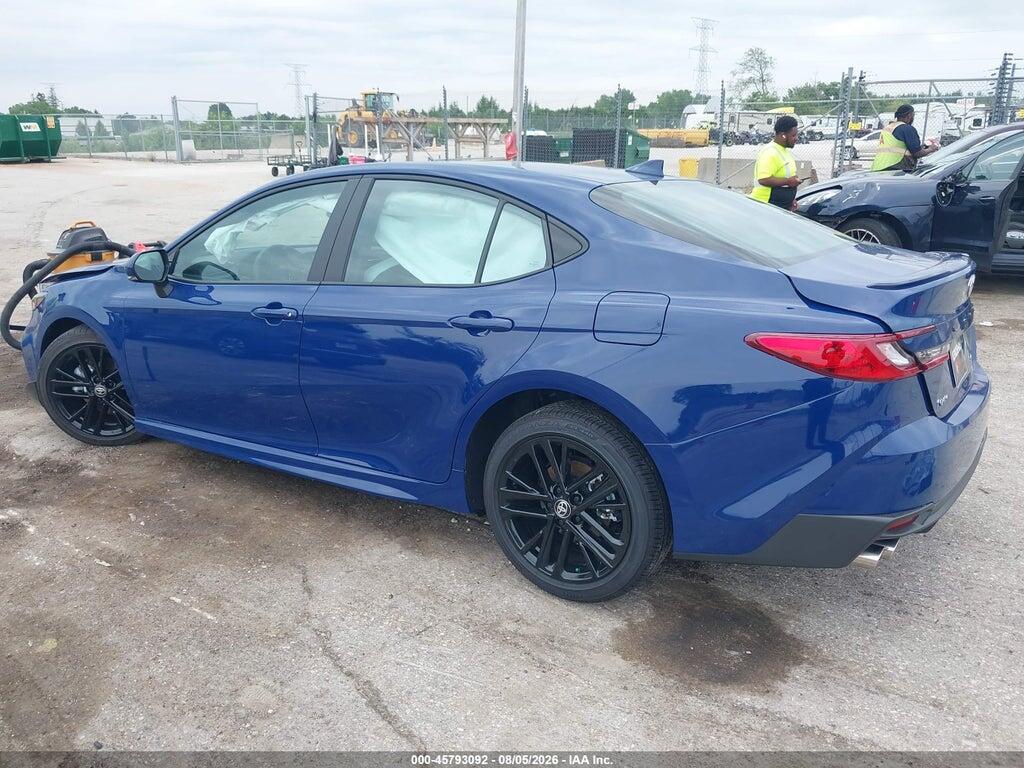 4T1DAACK1TU292154 2026 TOYOTA CAMRY photo no. 3