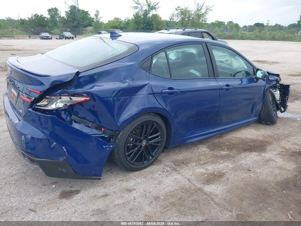 4T1DAACK1TU292154 2026 TOYOTA CAMRY photo no. 4