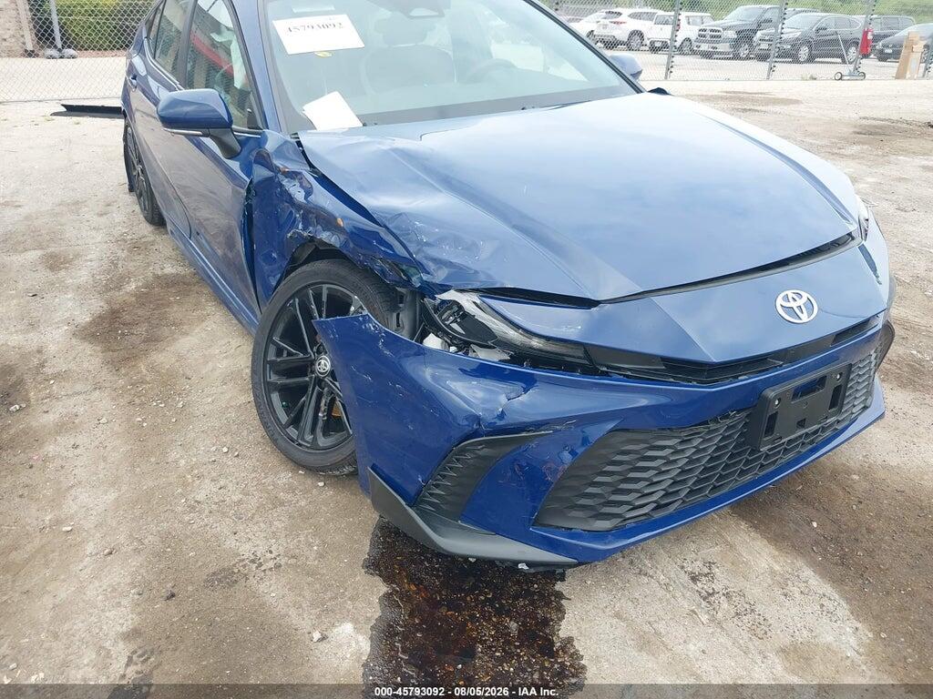 4T1DAACK1TU292154 2026 TOYOTA CAMRY photo no. 6