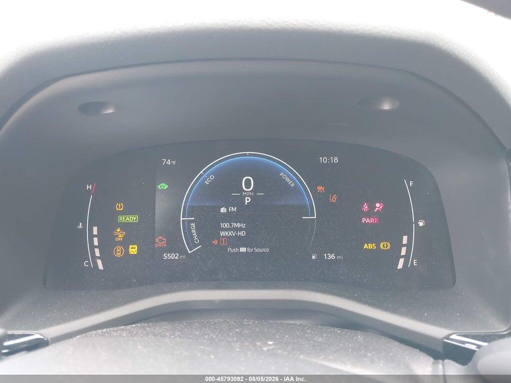 4T1DAACK1TU292154 2026 TOYOTA CAMRY photo no. 7