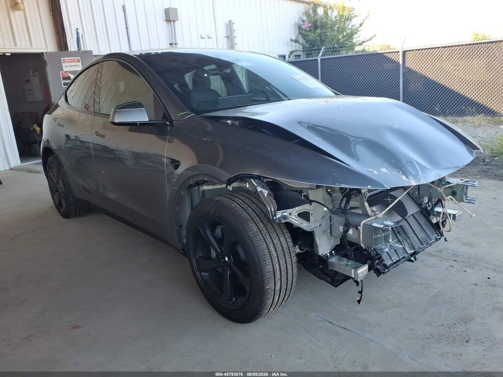 7SAYGDED2TA693158 2026 TESLA MODEL Y photo no. 1