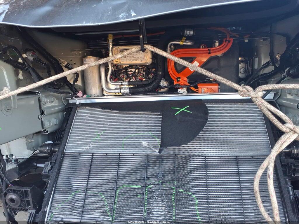7SAYGDED2TA693158 2026 TESLA MODEL Y photo no. 10