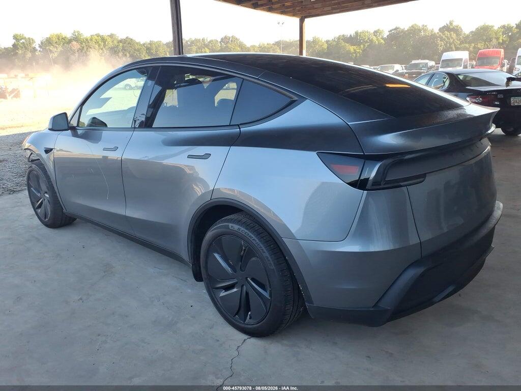 7SAYGDED2TA693158 2026 TESLA MODEL Y photo no. 3