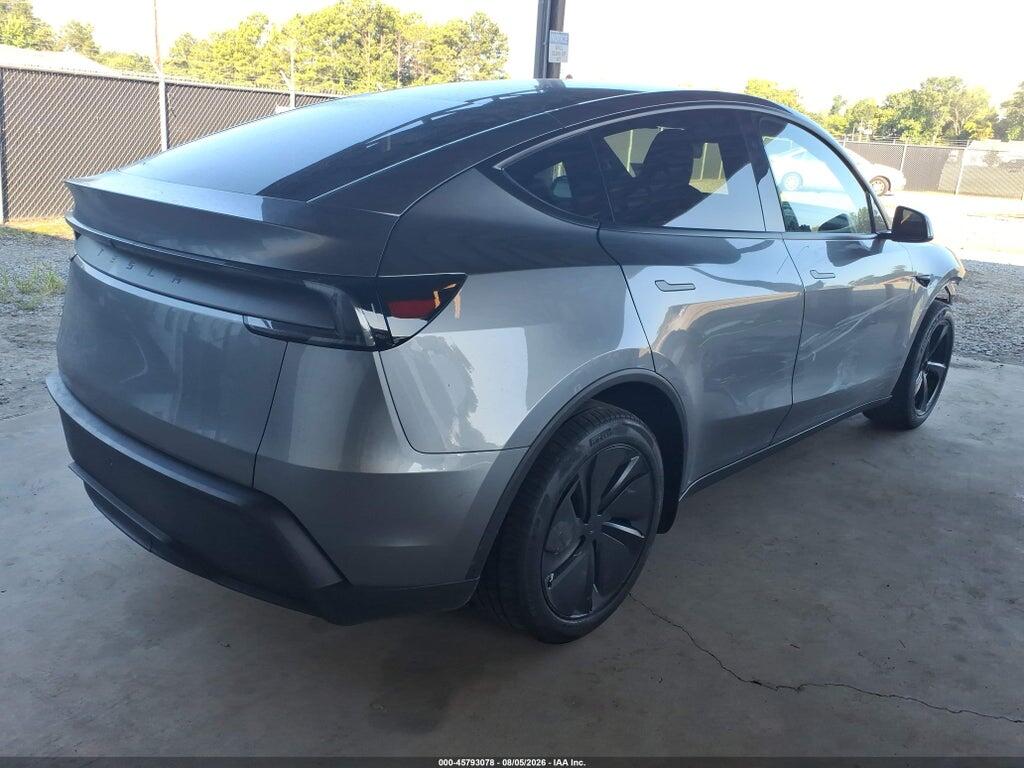 7SAYGDED2TA693158 2026 TESLA MODEL Y photo no. 4