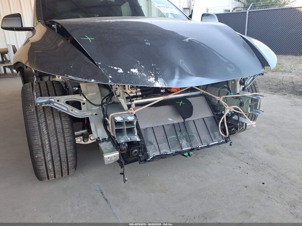 7SAYGDED2TA693158 2026 TESLA MODEL Y photo no. 6