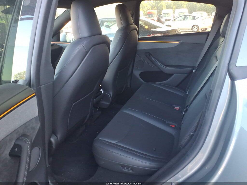 7SAYGDED2TA693158 2026 TESLA MODEL Y photo no. 8