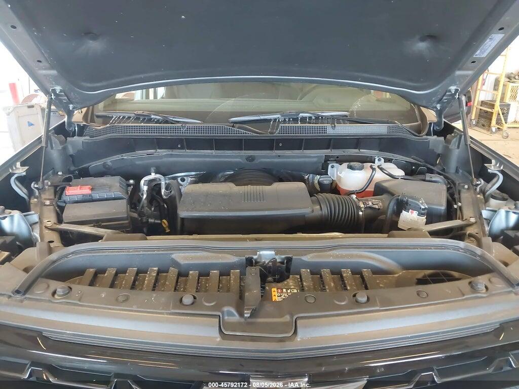 1GCUKEED8TZ321708 2026 CHEVROLET SILVERADO 1500 photo no. 10