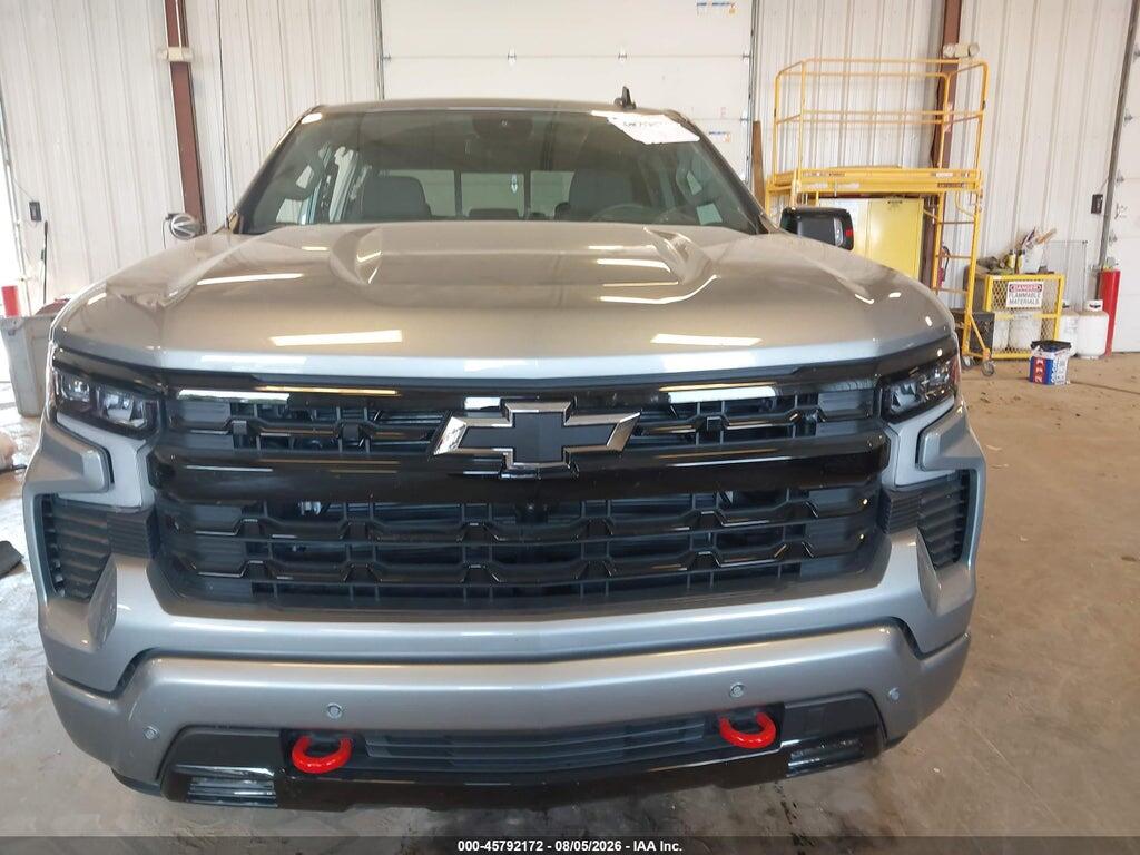 1GCUKEED8TZ321708 2026 CHEVROLET SILVERADO 1500 photo no. 12