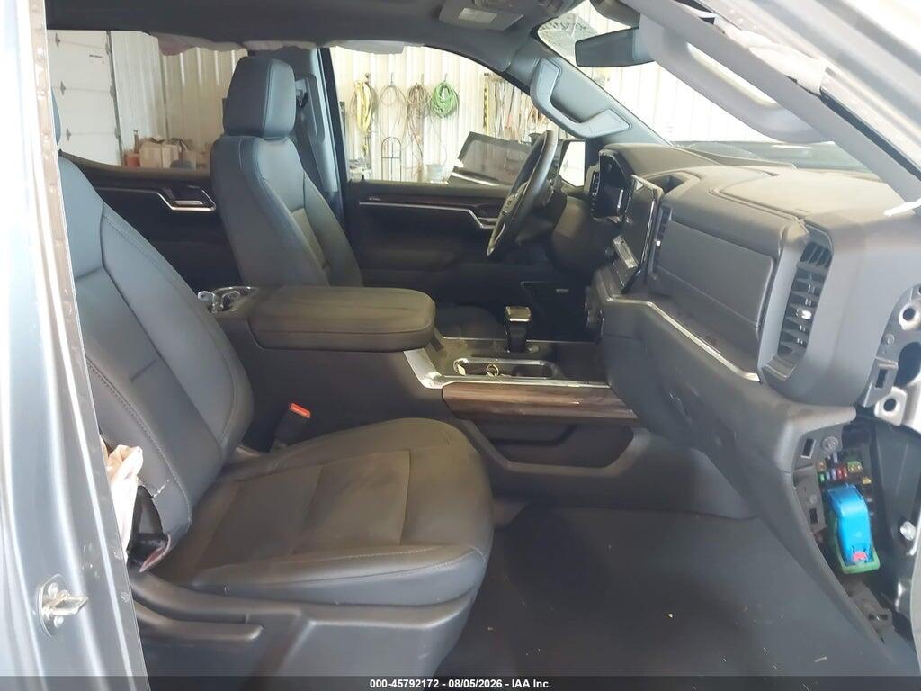 1GCUKEED8TZ321708 2026 CHEVROLET SILVERADO 1500 photo no. 5