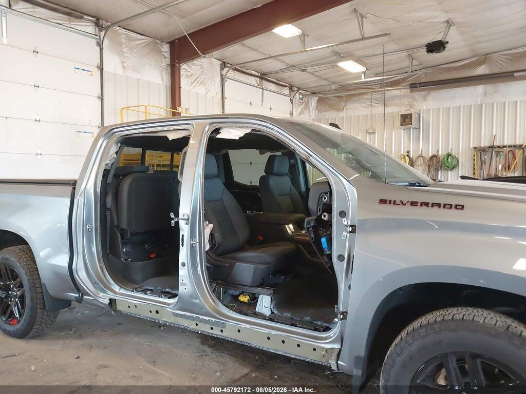1GCUKEED8TZ321708 2026 CHEVROLET SILVERADO 1500 photo no. 6