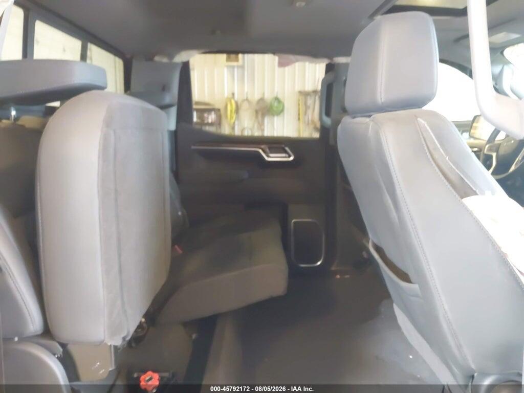 1GCUKEED8TZ321708 2026 CHEVROLET SILVERADO 1500 photo no. 8