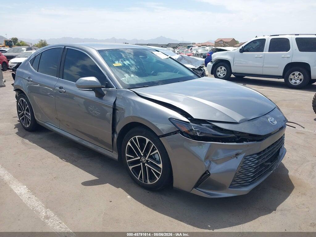 4T1DAACK0TU666897 2026 TOYOTA CAMRY photo no. 1