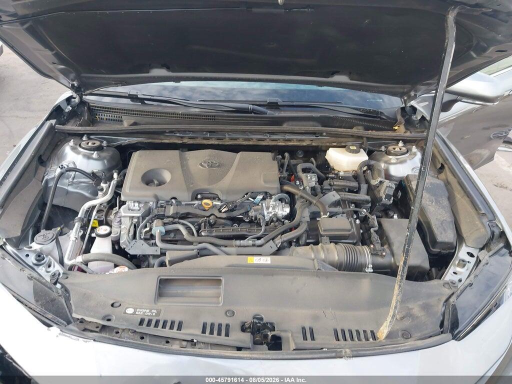 4T1DAACK0TU666897 2026 TOYOTA CAMRY photo no. 10