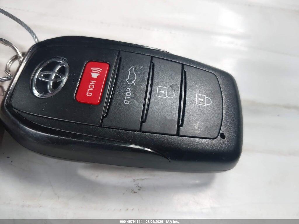 4T1DAACK0TU666897 2026 TOYOTA CAMRY photo no. 11