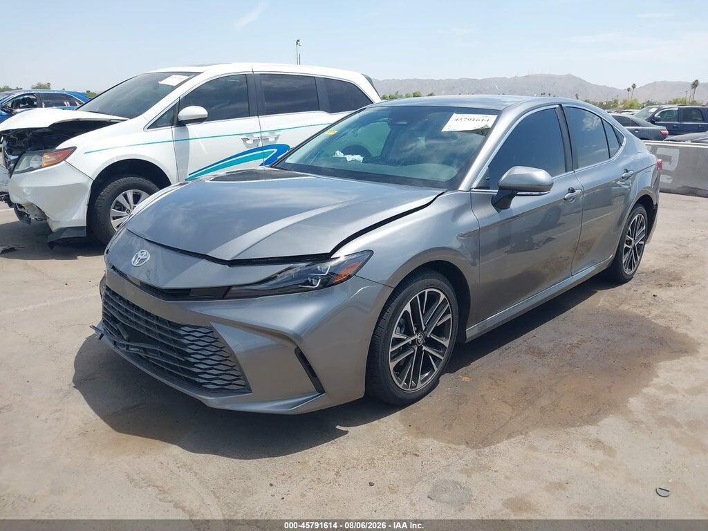4T1DAACK0TU666897 2026 TOYOTA CAMRY photo no. 2