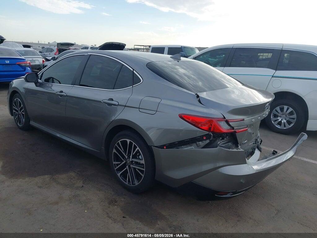 4T1DAACK0TU666897 2026 TOYOTA CAMRY photo no. 3