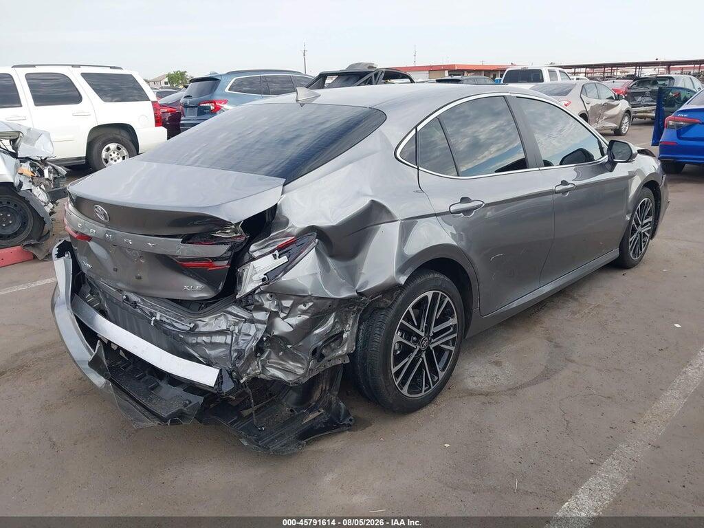 4T1DAACK0TU666897 2026 TOYOTA CAMRY photo no. 4
