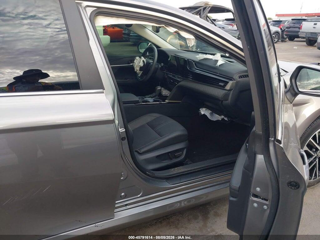 4T1DAACK0TU666897 2026 TOYOTA CAMRY photo no. 5