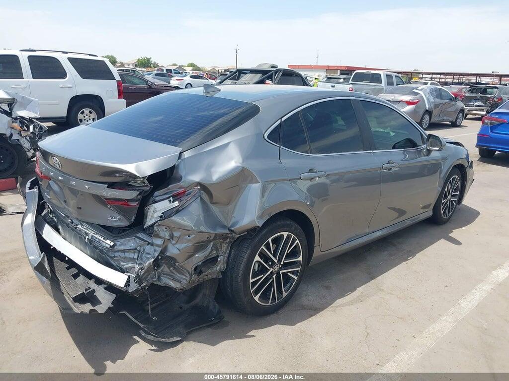 4T1DAACK0TU666897 2026 TOYOTA CAMRY photo no. 6