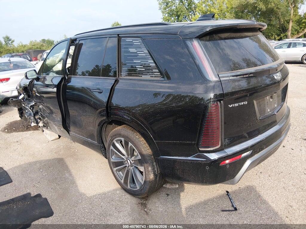 2026 CADILLAC VISTIQ 1GYC3NML1TZ701047