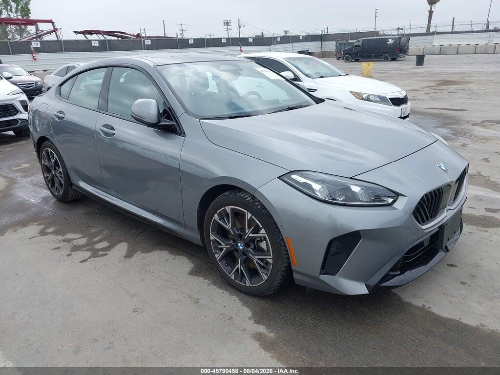 2026 BMW 228 GRAN COUPE WBA83GG08T7T54933