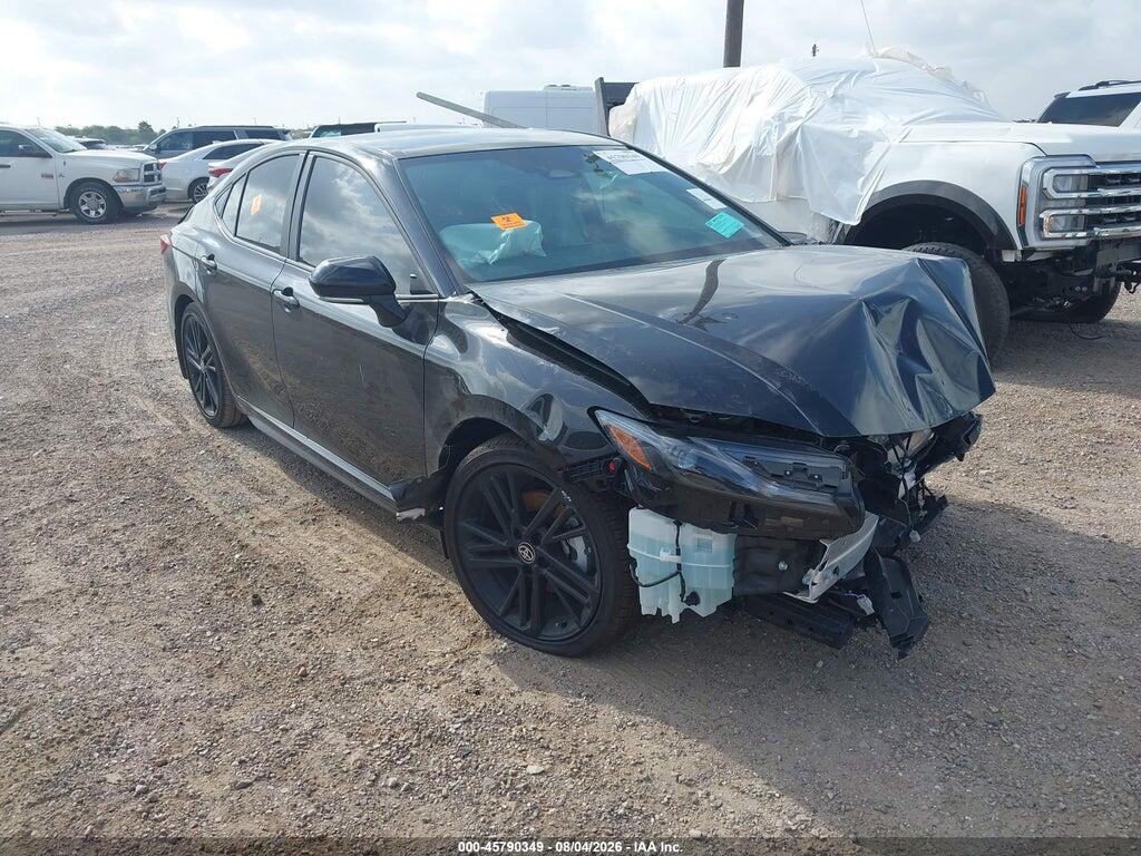 4T1DAACK1TU296401 2026 TOYOTA CAMRY photo no. 1