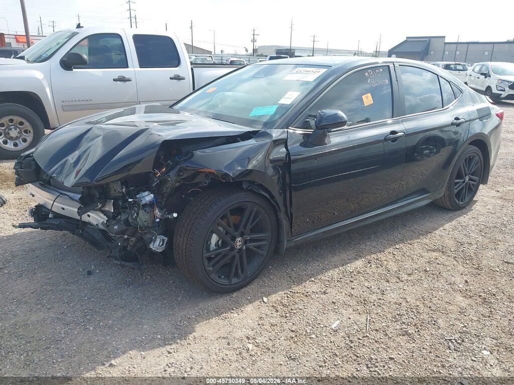 4T1DAACK1TU296401 2026 TOYOTA CAMRY photo no. 2