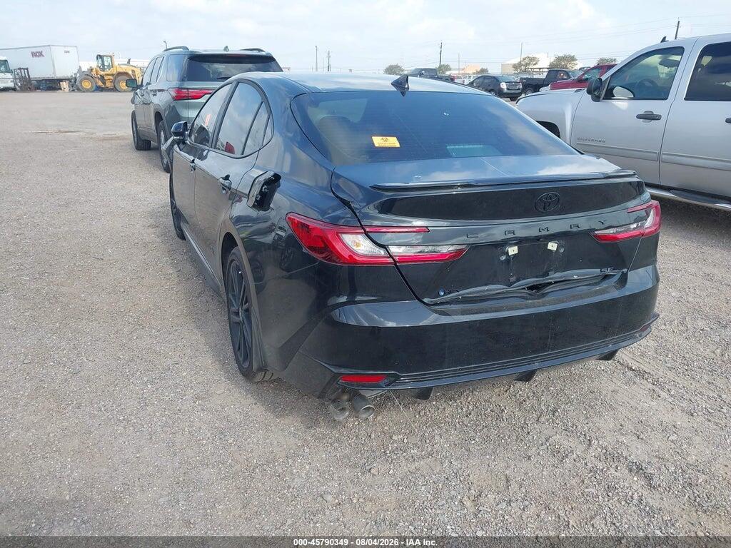 4T1DAACK1TU296401 2026 TOYOTA CAMRY photo no. 3