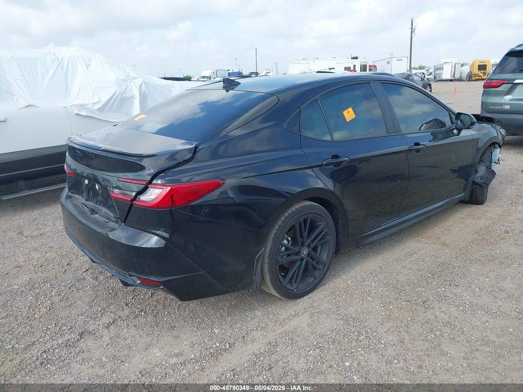 4T1DAACK1TU296401 2026 TOYOTA CAMRY photo no. 4