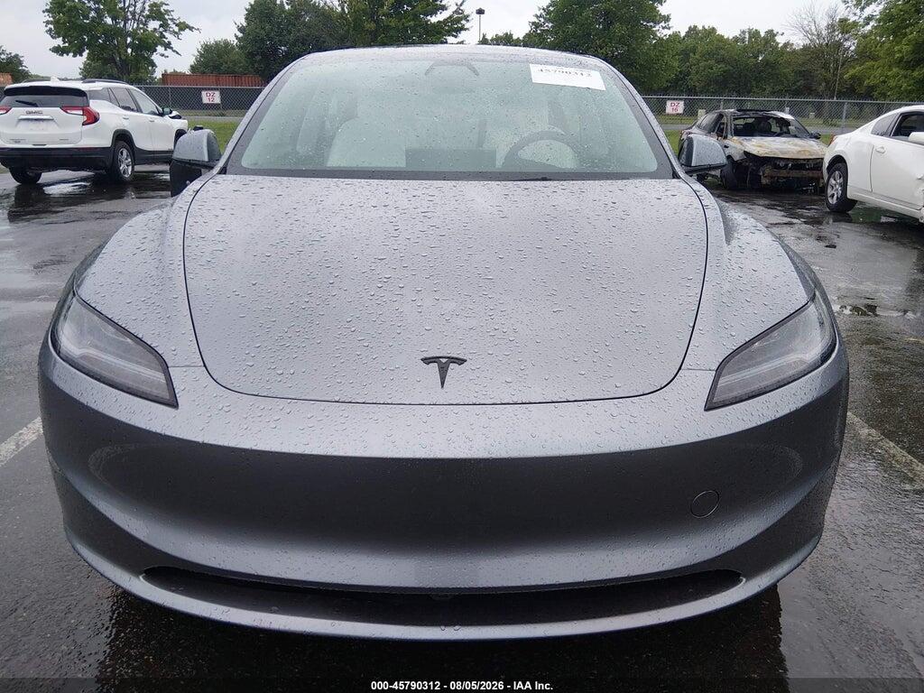 5YJ3E1EA5TF185206 2026 TESLA MODEL 3 photo no. 11