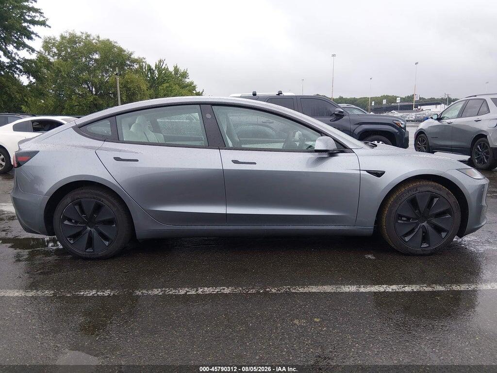 5YJ3E1EA5TF185206 2026 TESLA MODEL 3 photo no. 12