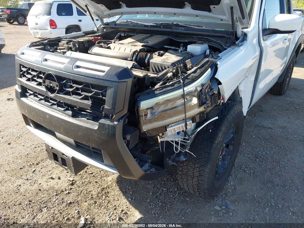 1N6ED1EK8TN630802 2026 NISSAN FRONTIER photo no. 6