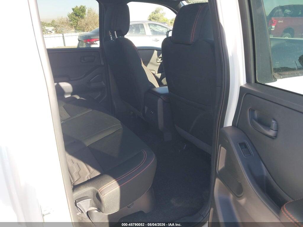 1N6ED1EK8TN630802 2026 NISSAN FRONTIER photo no. 8