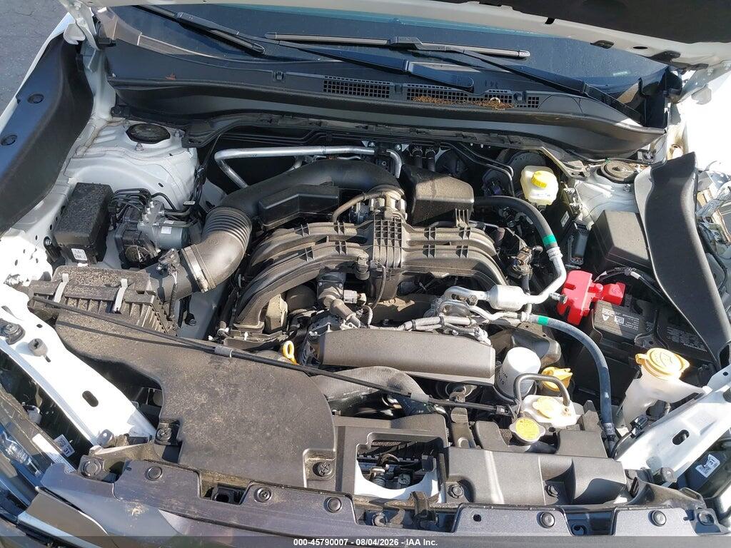 4S4SLDD60T3071980 2026 SUBARU FORESTER photo no. 10