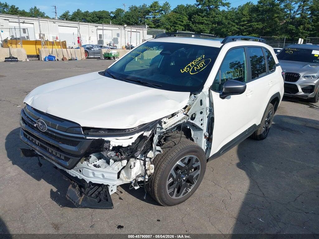 4S4SLDD60T3071980 2026 SUBARU FORESTER photo no. 6