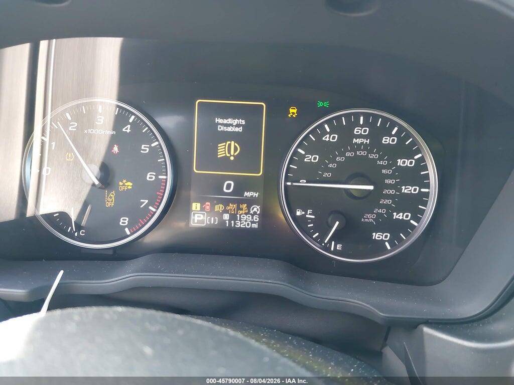 4S4SLDD60T3071980 2026 SUBARU FORESTER photo no. 7