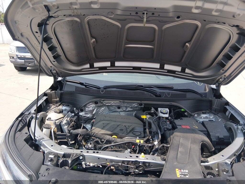 KL77LFEP4TC010982 2026 CHEVROLET TRAX photo no. 10