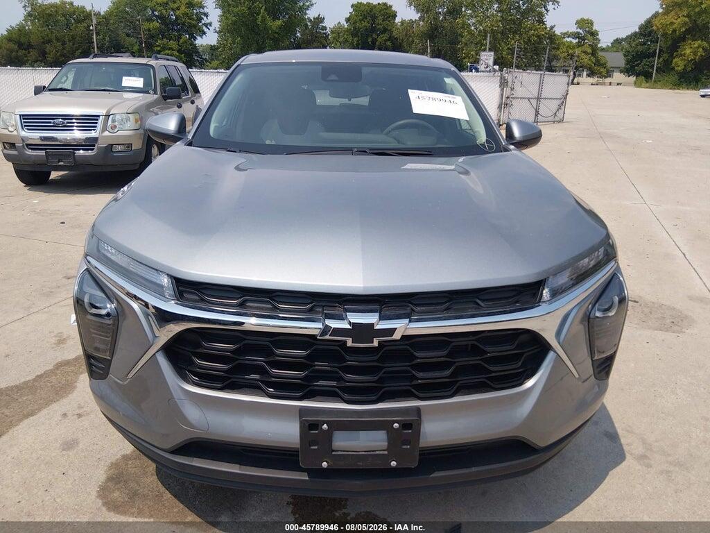 KL77LFEP4TC010982 2026 CHEVROLET TRAX photo no. 12