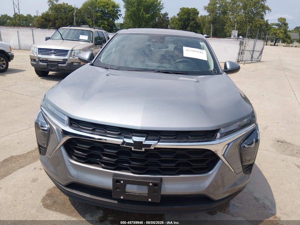 KL77LFEP4TC010982 2026 CHEVROLET TRAX photo no. 6