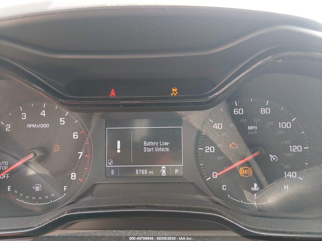 KL77LFEP4TC010982 2026 CHEVROLET TRAX photo no. 7