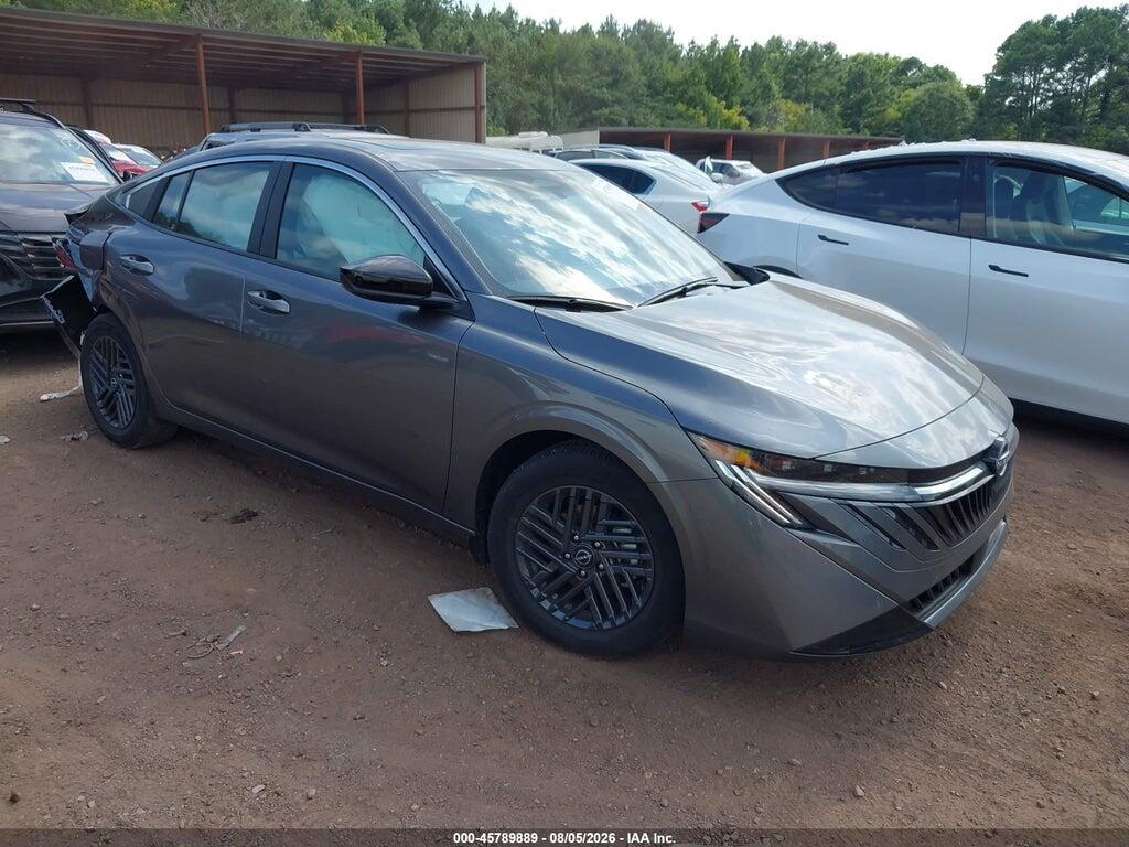 3N1AB9CV6TY243688 2026 NISSAN SENTRA photo no. 1