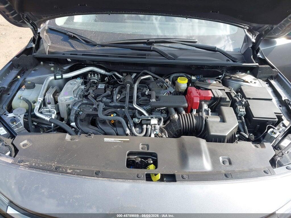 3N1AB9CV6TY243688 2026 NISSAN SENTRA photo no. 10