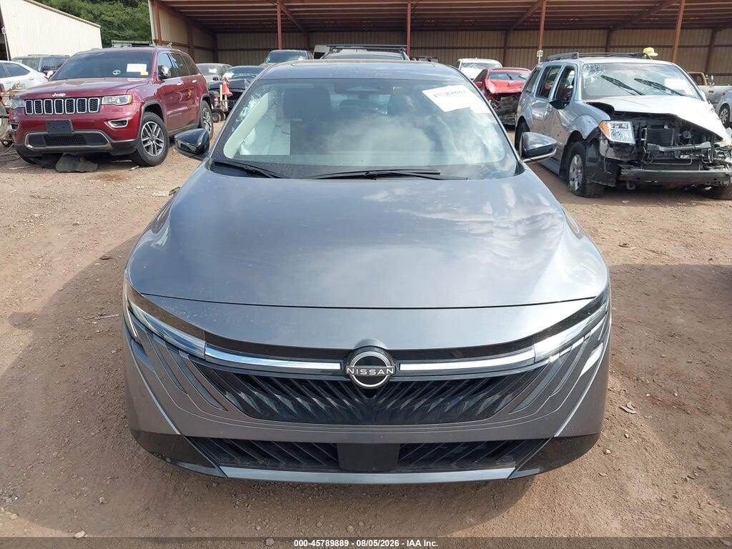 3N1AB9CV6TY243688 2026 NISSAN SENTRA photo no. 12
