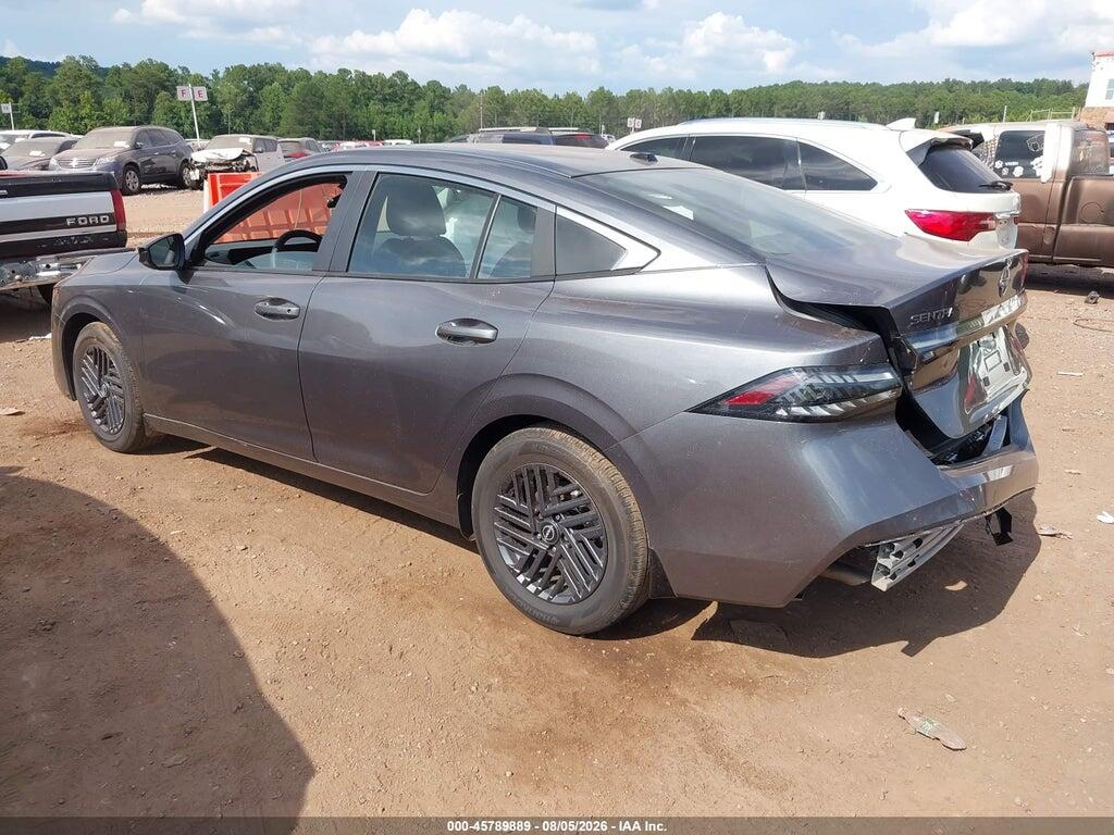 3N1AB9CV6TY243688 2026 NISSAN SENTRA photo no. 3