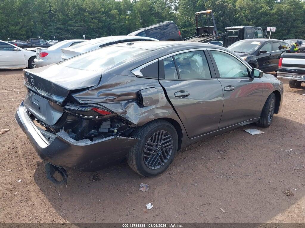 3N1AB9CV6TY243688 2026 NISSAN SENTRA photo no. 4
