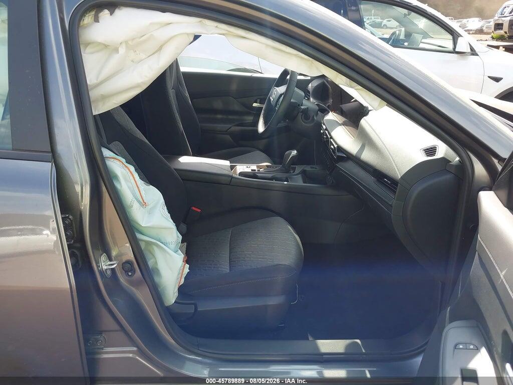3N1AB9CV6TY243688 2026 NISSAN SENTRA photo no. 5